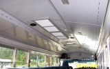 Low Profile Ceiling Duct