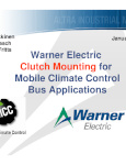 Warner Clutch Mounting 